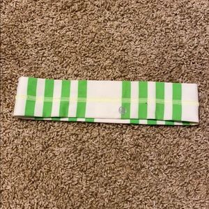 Lululemon headband